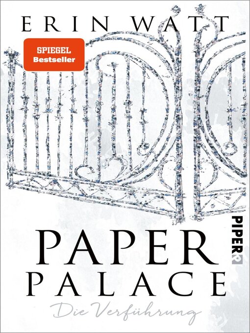 Title details for Paper Palace by Erin Watt - Wait list